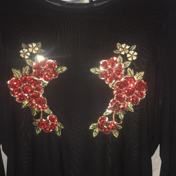 Forever 21 Bodysuit - Picture 3 of 7